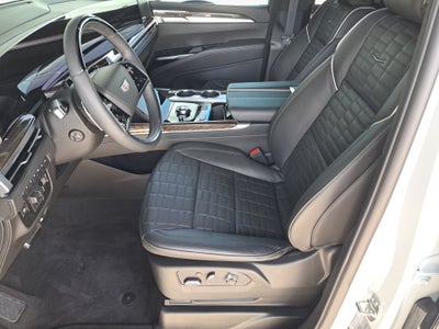 2026 Cadillac Escalade ESV Platinum Sport