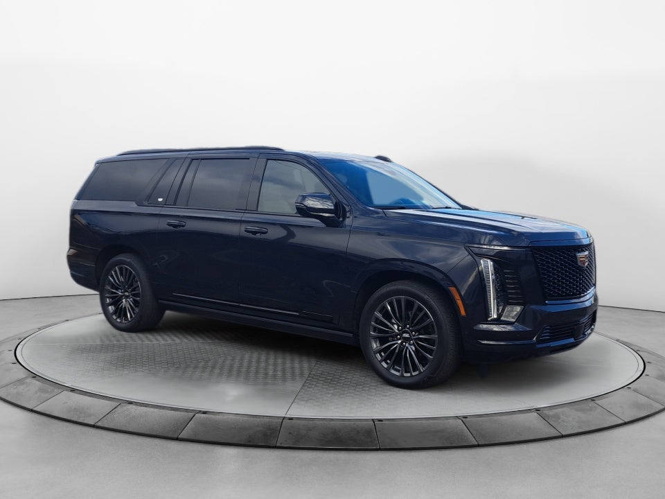 2025 Cadillac Escalade ESV Sport Platinum