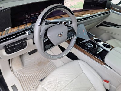 2025 Cadillac Escalade ESV Sport Platinum