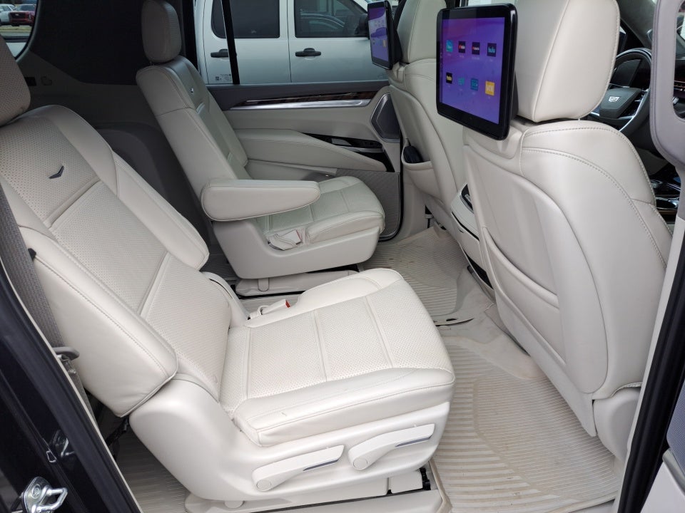 2025 Cadillac Escalade ESV Sport Platinum