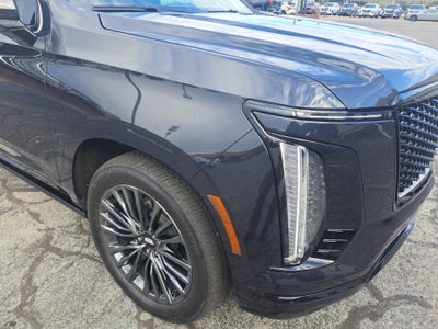 2025 Cadillac Escalade ESV Sport Platinum