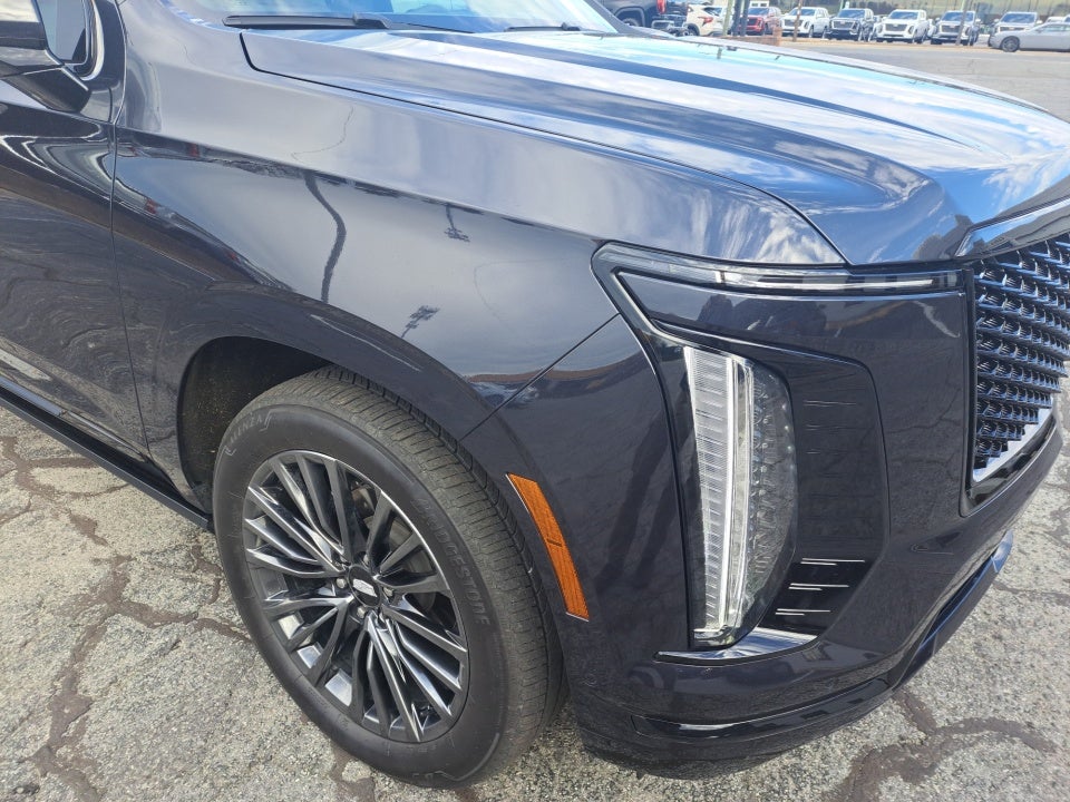 2025 Cadillac Escalade ESV Sport Platinum