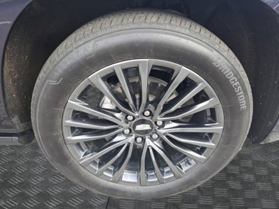 2025 Cadillac Escalade ESV Sport Platinum