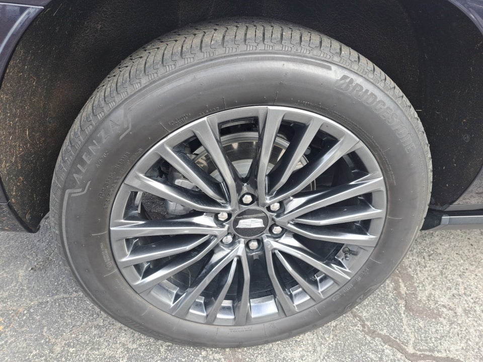 2025 Cadillac Escalade ESV Sport Platinum