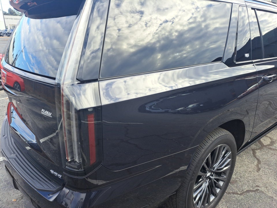 2025 Cadillac Escalade ESV Sport Platinum