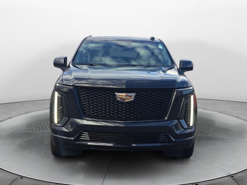 2025 Cadillac Escalade ESV Sport Platinum