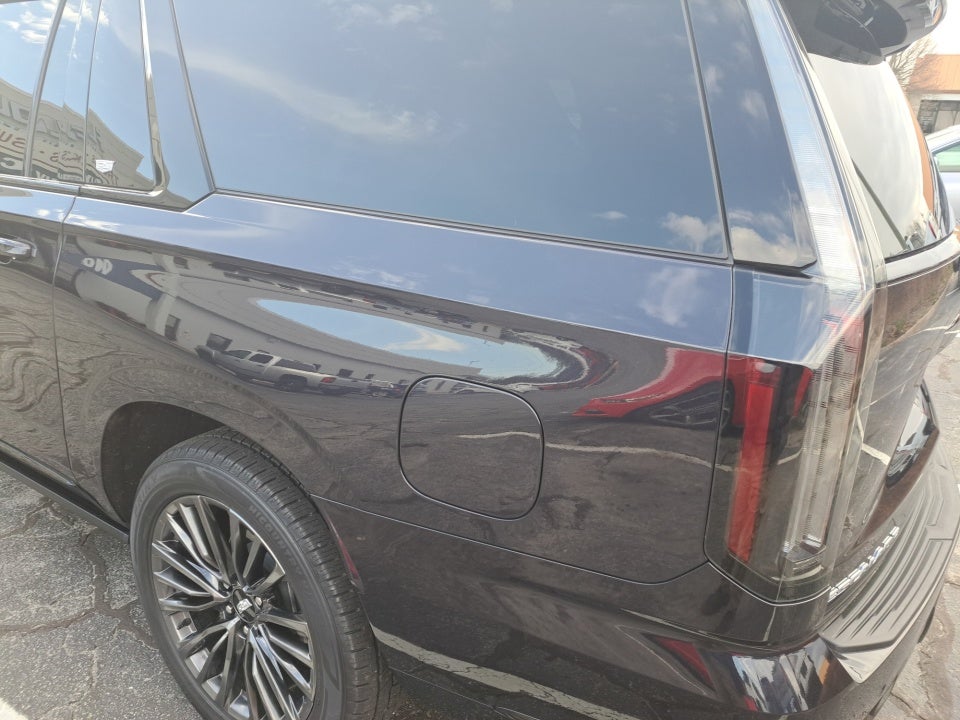 2025 Cadillac Escalade ESV Sport Platinum