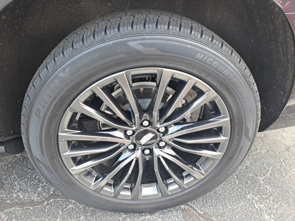 2025 Cadillac Escalade ESV Sport Platinum