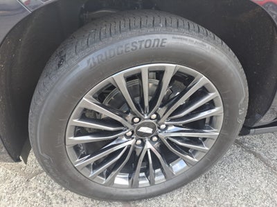 2025 Cadillac Escalade ESV Sport Platinum