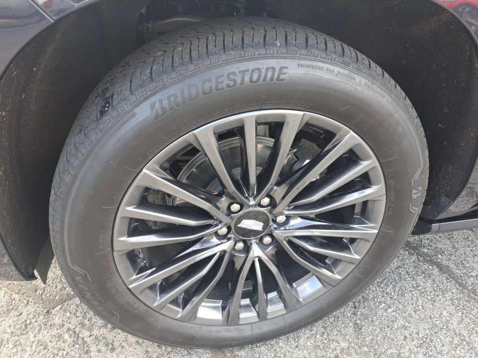 2025 Cadillac Escalade ESV Sport Platinum