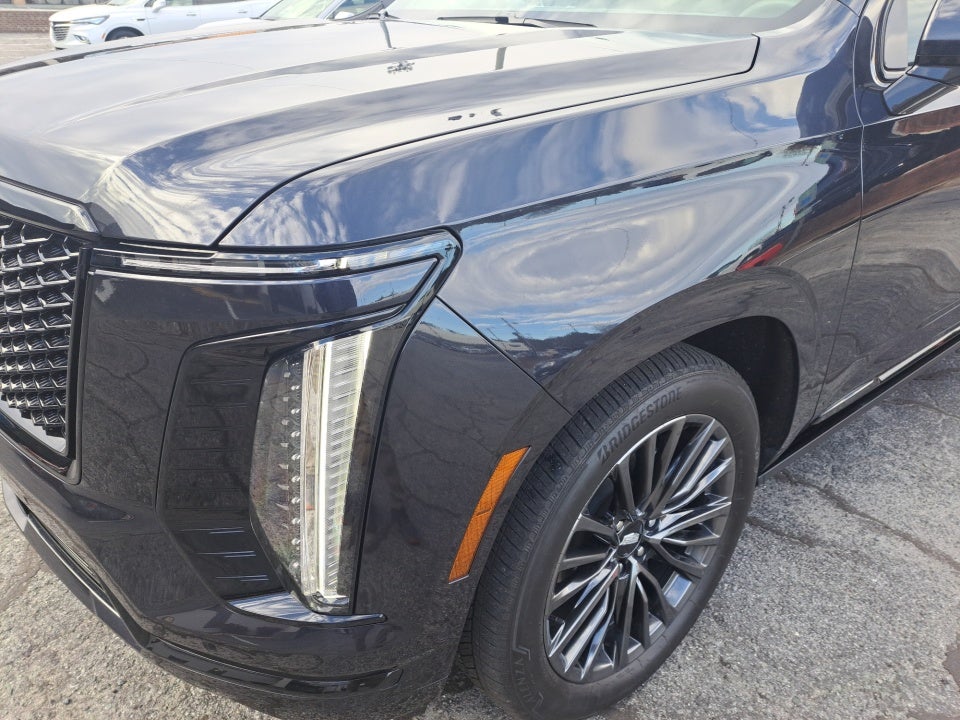 2025 Cadillac Escalade ESV Sport Platinum