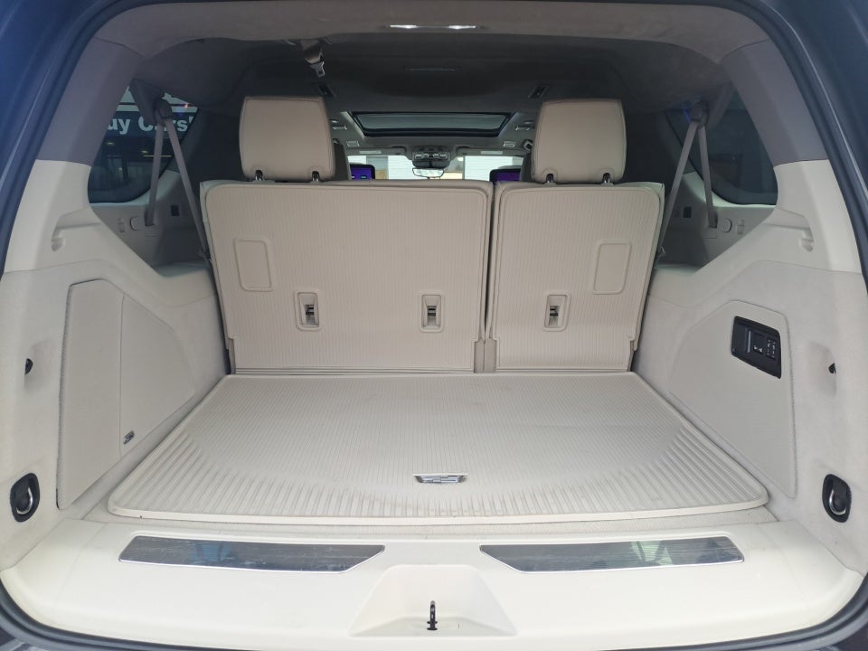 2025 Cadillac Escalade ESV Sport Platinum