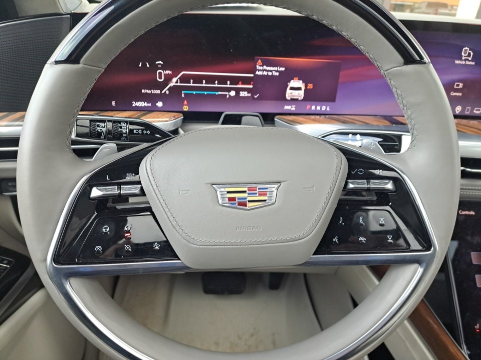 2025 Cadillac Escalade ESV Sport Platinum