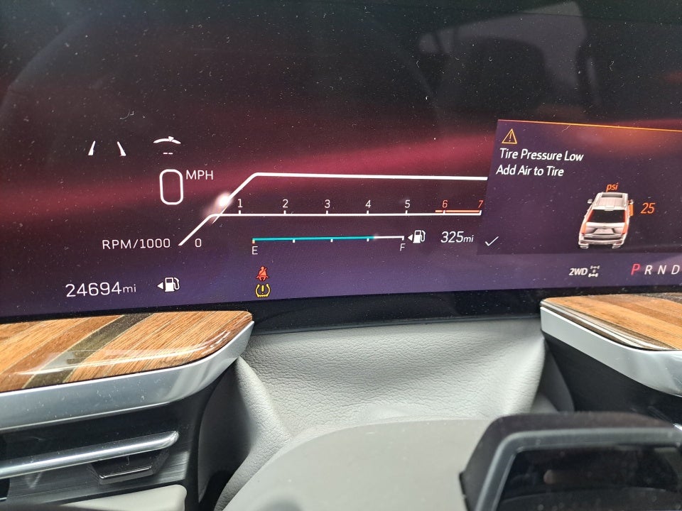 2025 Cadillac Escalade ESV Sport Platinum