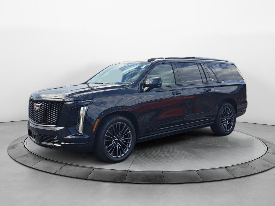 2025 Cadillac Escalade ESV Sport Platinum