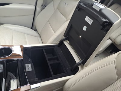 2025 Cadillac Escalade ESV Sport Platinum