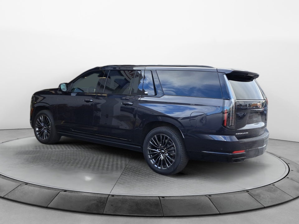 2025 Cadillac Escalade ESV Sport Platinum