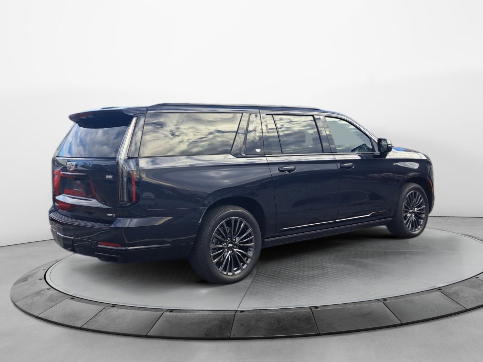 2025 Cadillac Escalade ESV Sport Platinum