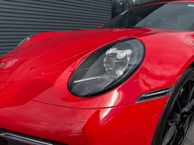 2022 Porsche 911 Carrera