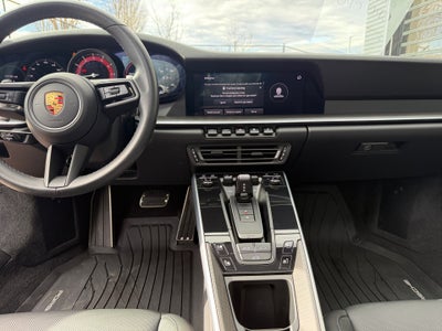 2022 Porsche 911 Carrera