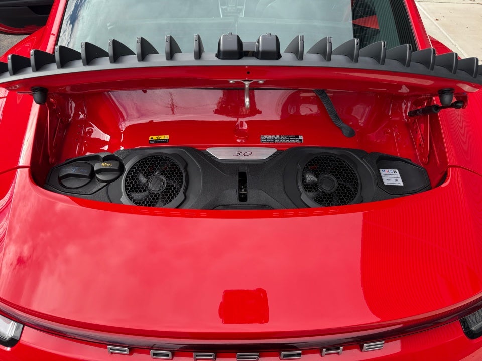 2022 Porsche 911 Carrera