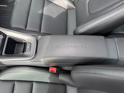 2022 Porsche 911 Carrera