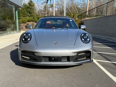 2025 Porsche 911 Carrera