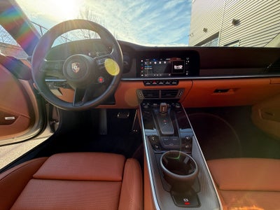 2025 Porsche 911 Carrera