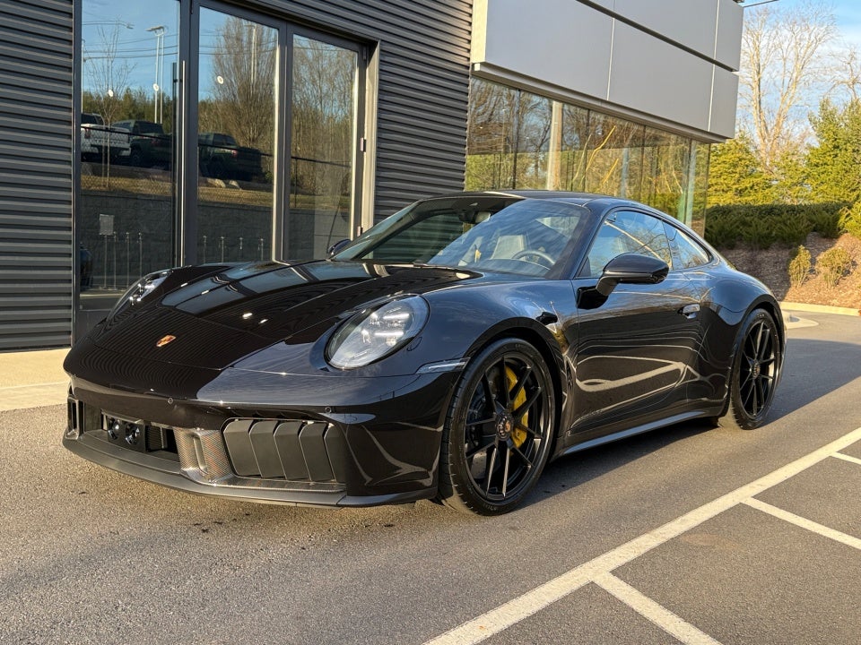 2026 Porsche 911 Carrera GTS