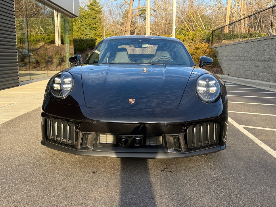 2026 Porsche 911 Carrera GTS