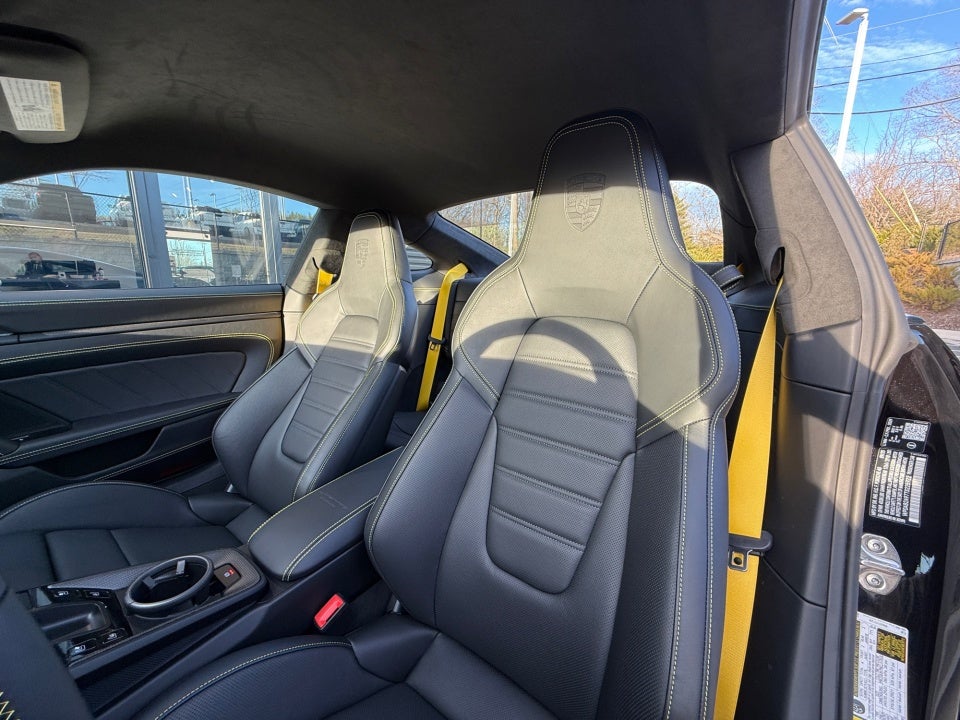 2026 Porsche 911 Carrera GTS