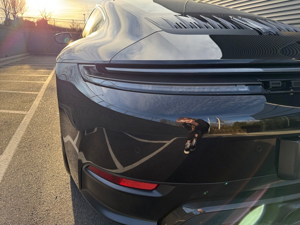 2026 Porsche 911 Carrera GTS