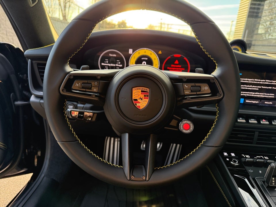 2026 Porsche 911 Carrera GTS