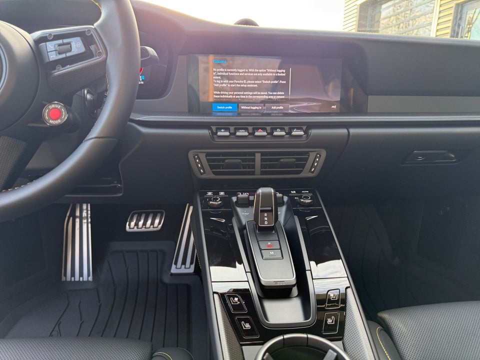 2026 Porsche 911 Carrera GTS