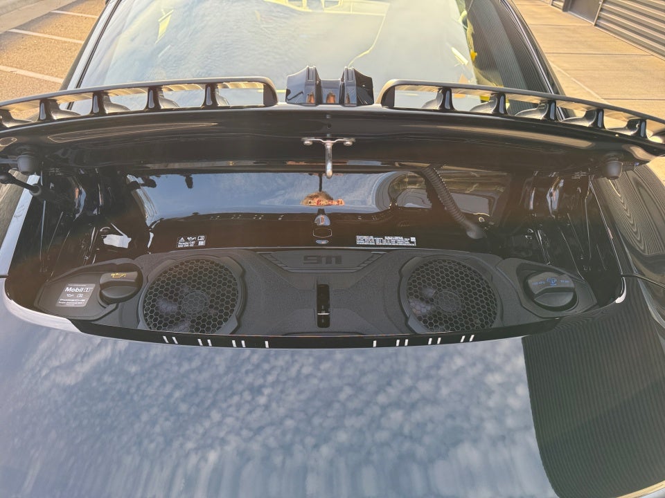 2026 Porsche 911 Carrera GTS