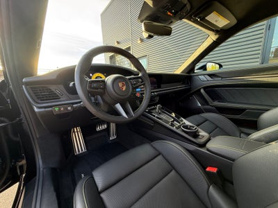 2026 Porsche 911 Carrera GTS