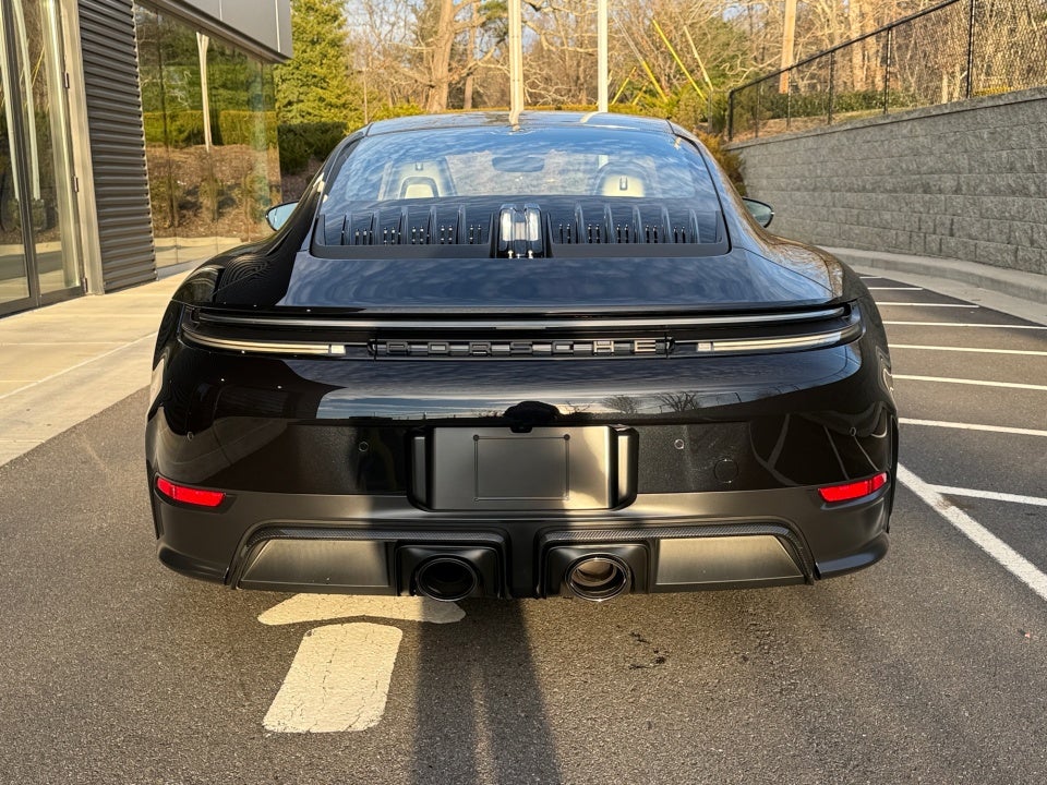 2026 Porsche 911 Carrera GTS