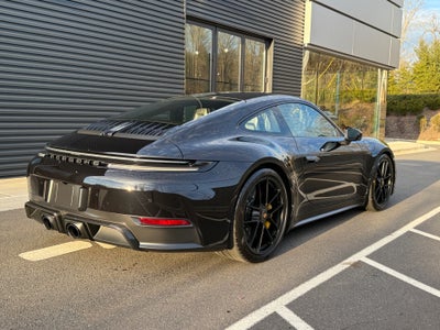 2026 Porsche 911 Carrera GTS