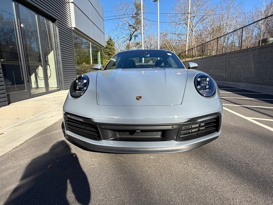 2024 Porsche 911 Carrera S