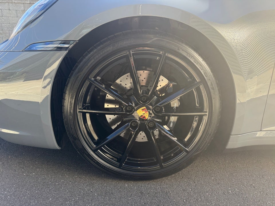 2024 Porsche 911 Carrera S