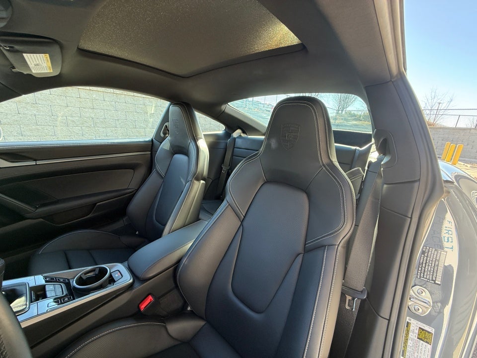 2024 Porsche 911 Carrera S