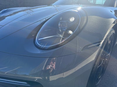 2024 Porsche 911 Carrera S