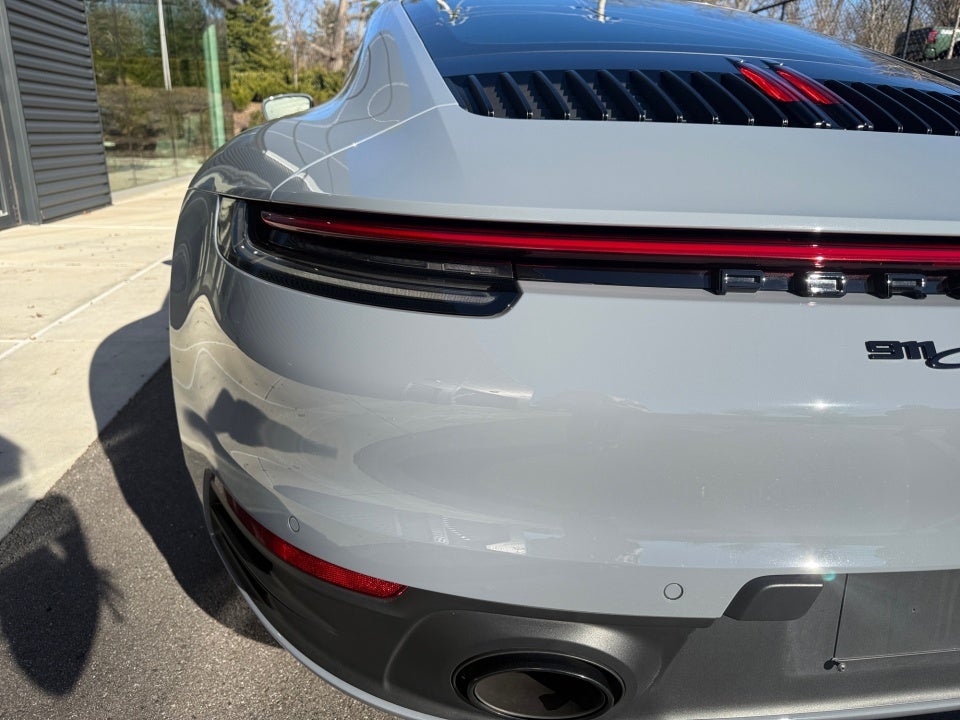 2024 Porsche 911 Carrera S