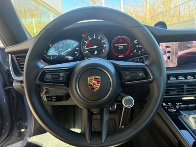 2024 Porsche 911 Carrera S