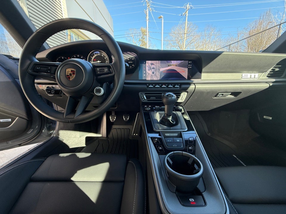 2024 Porsche 911 Carrera S