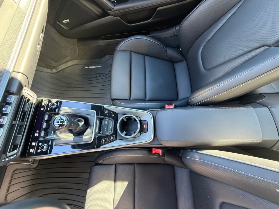 2024 Porsche 911 Carrera S