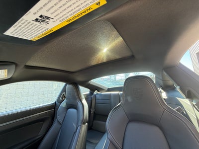 2024 Porsche 911 Carrera S