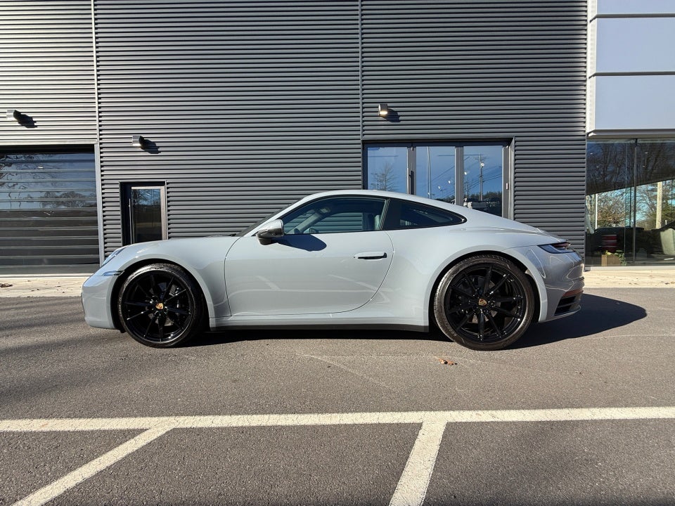 2024 Porsche 911 Carrera S