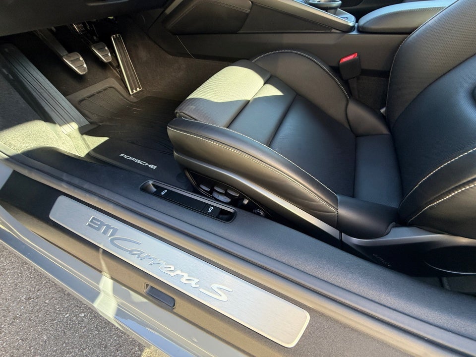 2024 Porsche 911 Carrera S
