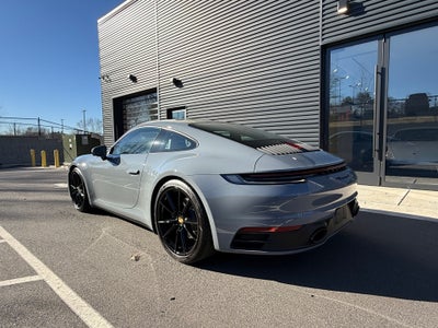 2024 Porsche 911 Carrera S